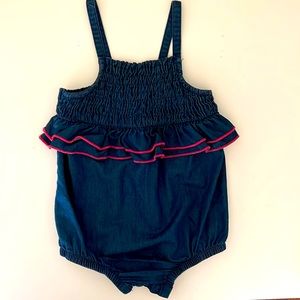 Cat & Jack Romper
